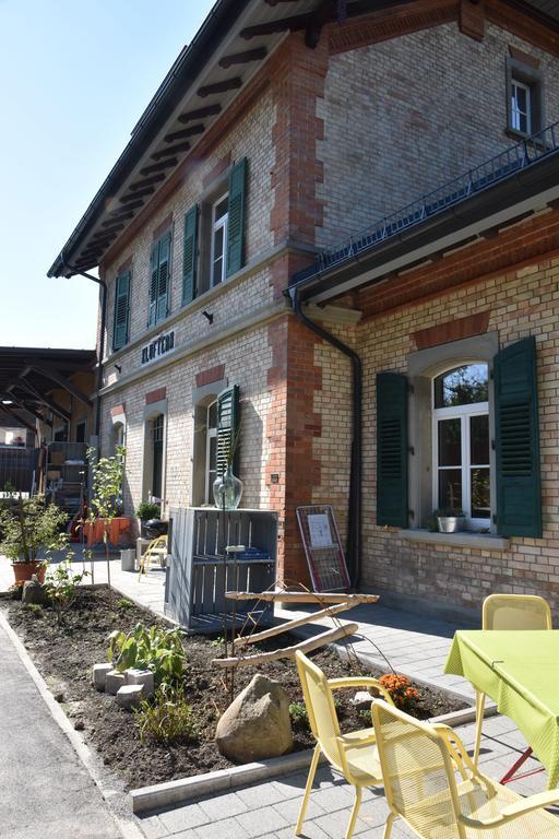 Historischer Bahnhof FDH Εξωτερικό φωτογραφία